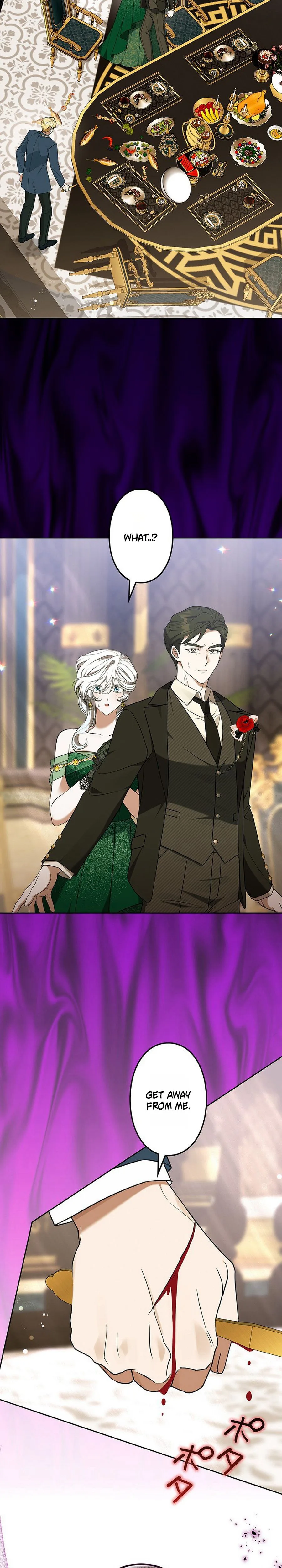 One Day, the Male Lead Fell Into Our House Chapter 11 Page 12