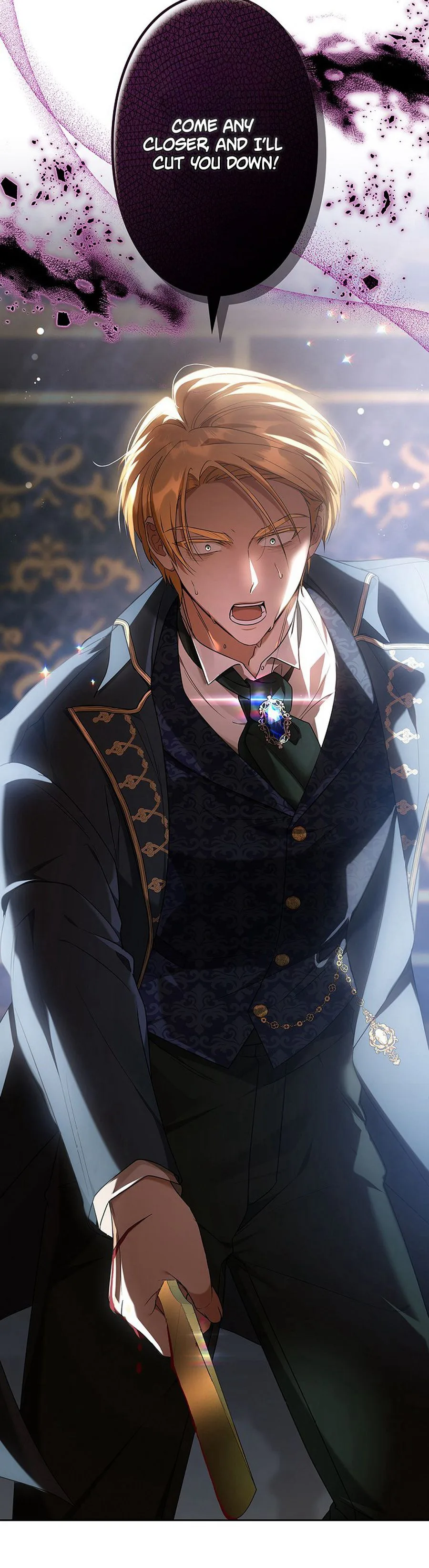 One Day, the Male Lead Fell Into Our House Chapter 11 Page 13