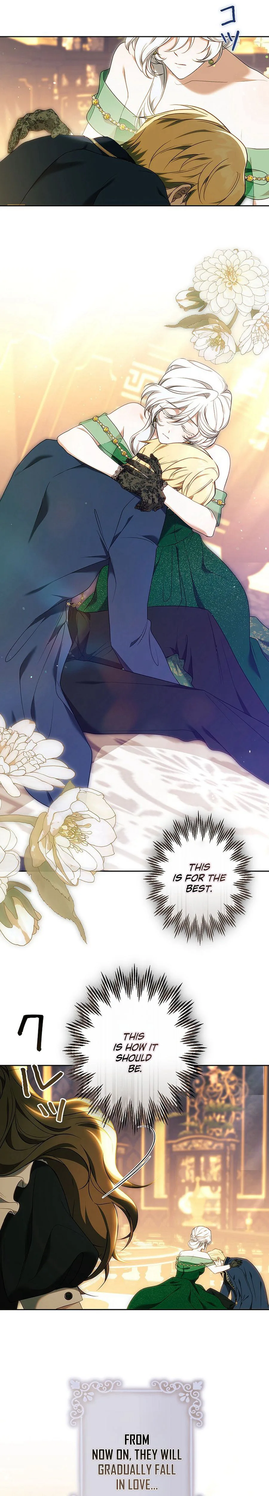 One Day, the Male Lead Fell Into Our House Chapter 11 Page 20