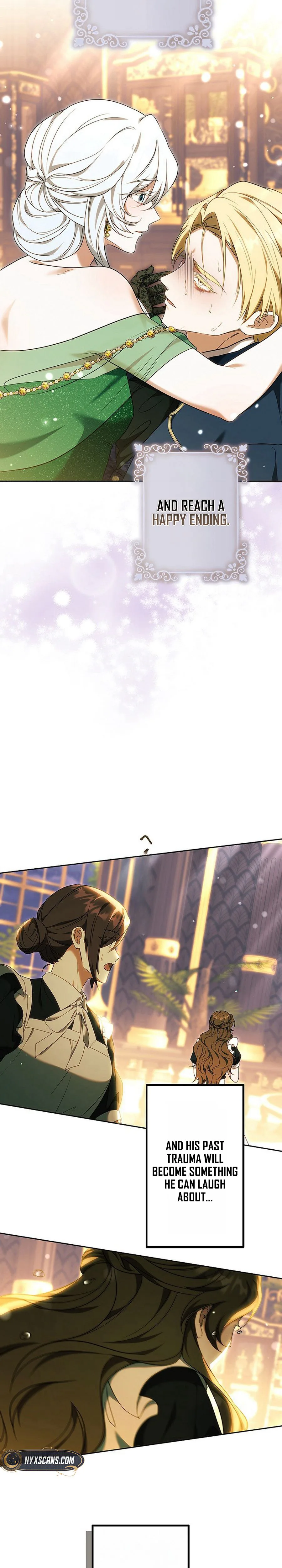 One Day, the Male Lead Fell Into Our House Chapter 11 Page 21