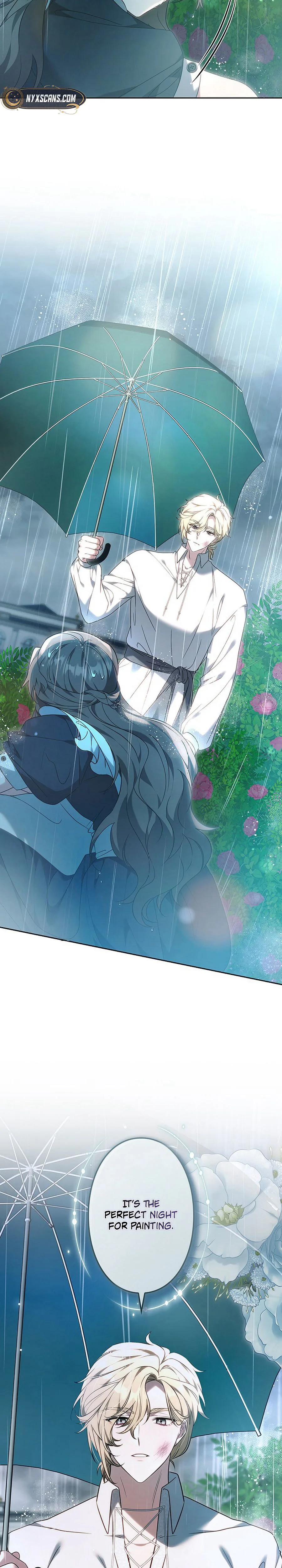 One Day, the Male Lead Fell Into Our House Chapter 11 Page 27