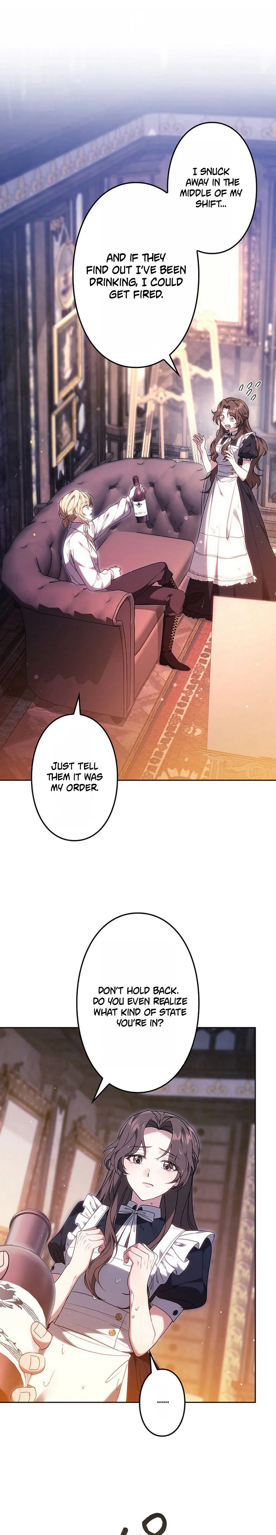 One Day, the Male Lead Fell Into Our House Chapter 11 Page 29