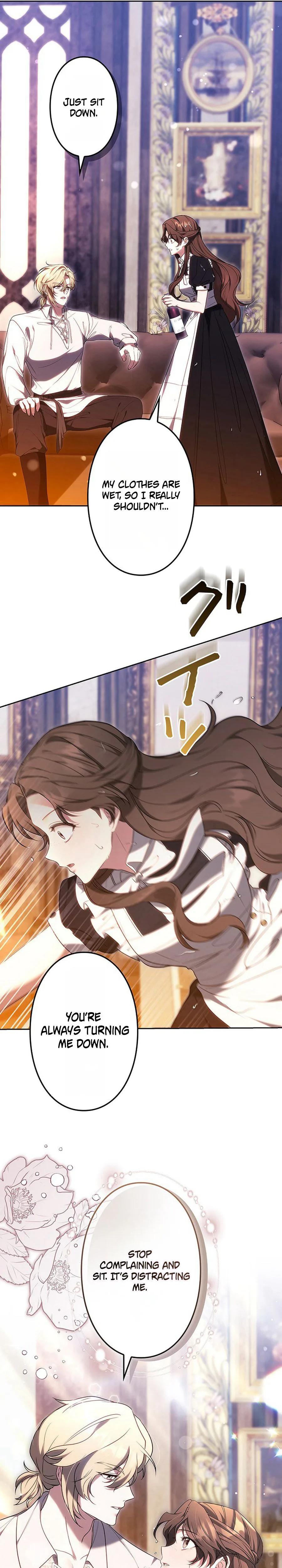 One Day, the Male Lead Fell Into Our House Chapter 11 Page 32