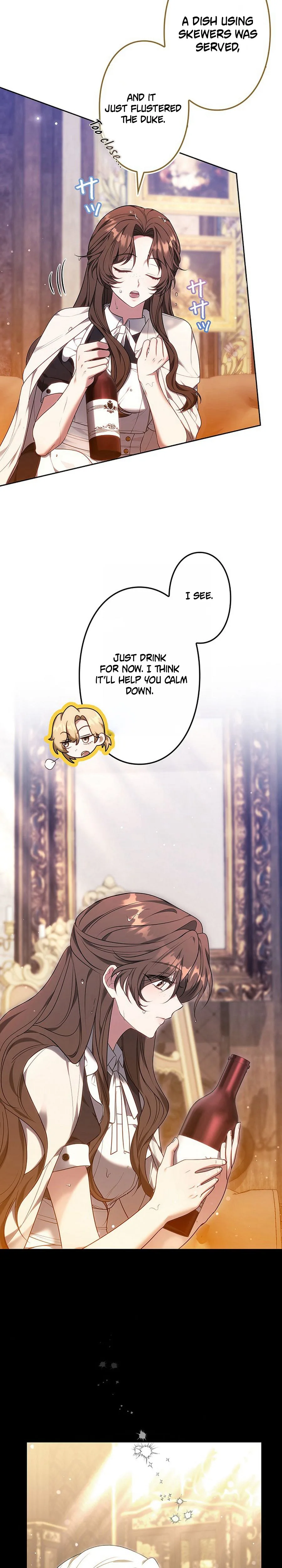 One Day, the Male Lead Fell Into Our House Chapter 11 Page 36