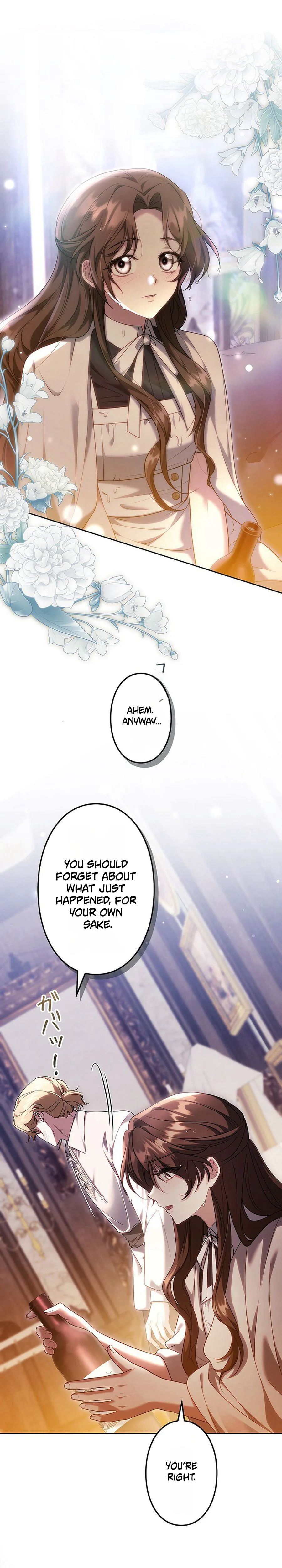 One Day, the Male Lead Fell Into Our House Chapter 11 Page 40