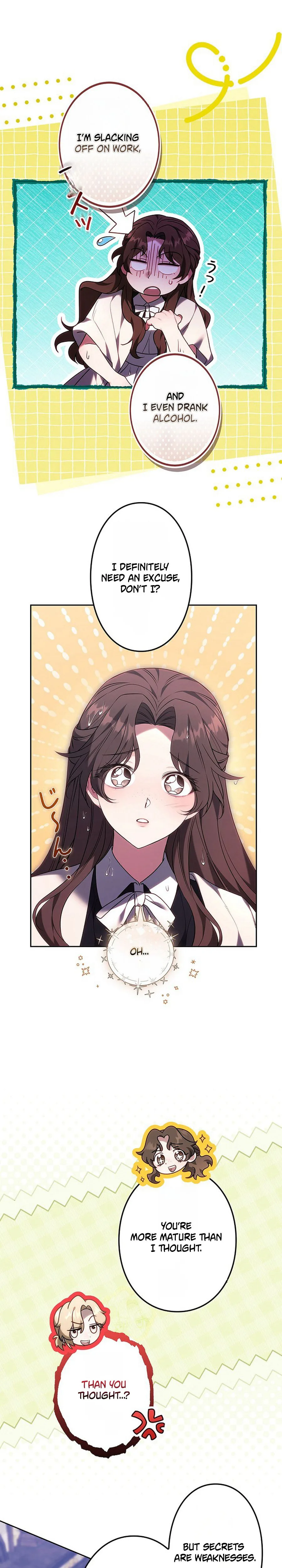 One Day, the Male Lead Fell Into Our House Chapter 11 Page 45