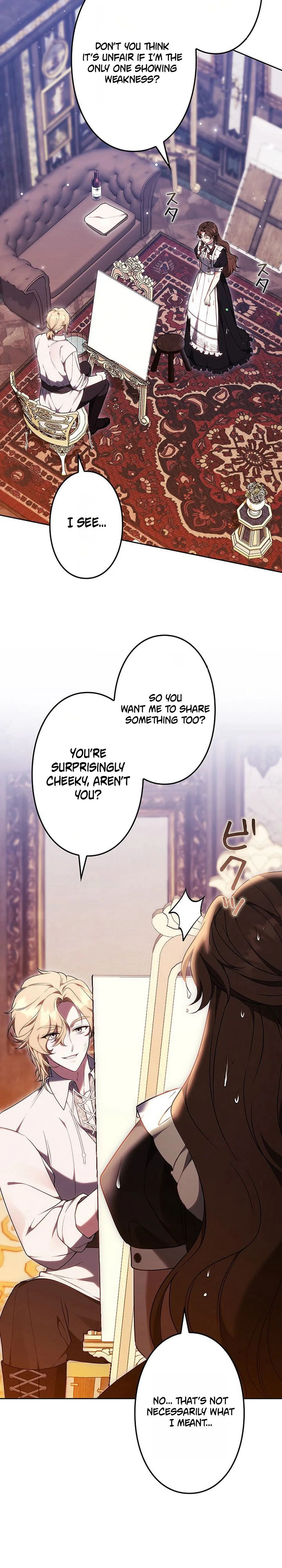 One Day, the Male Lead Fell Into Our House Chapter 11 Page 46