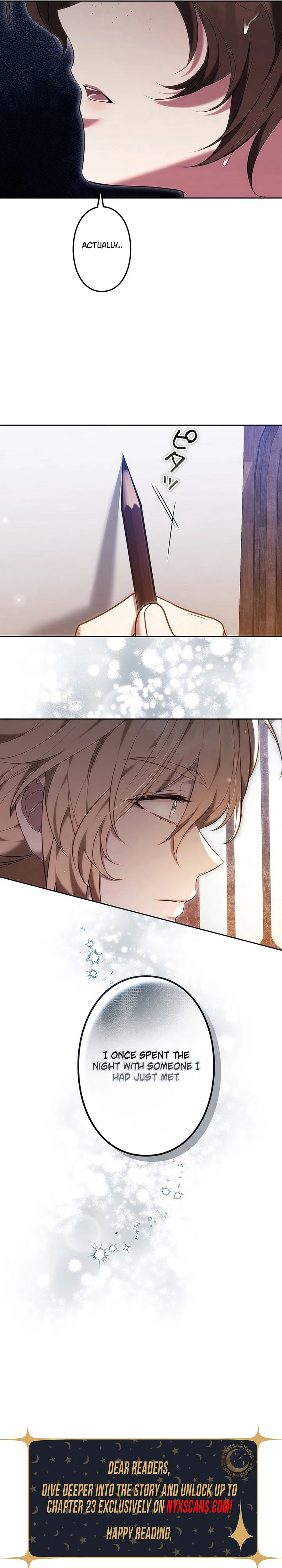 One Day, the Male Lead Fell Into Our House Chapter 11 Page 48