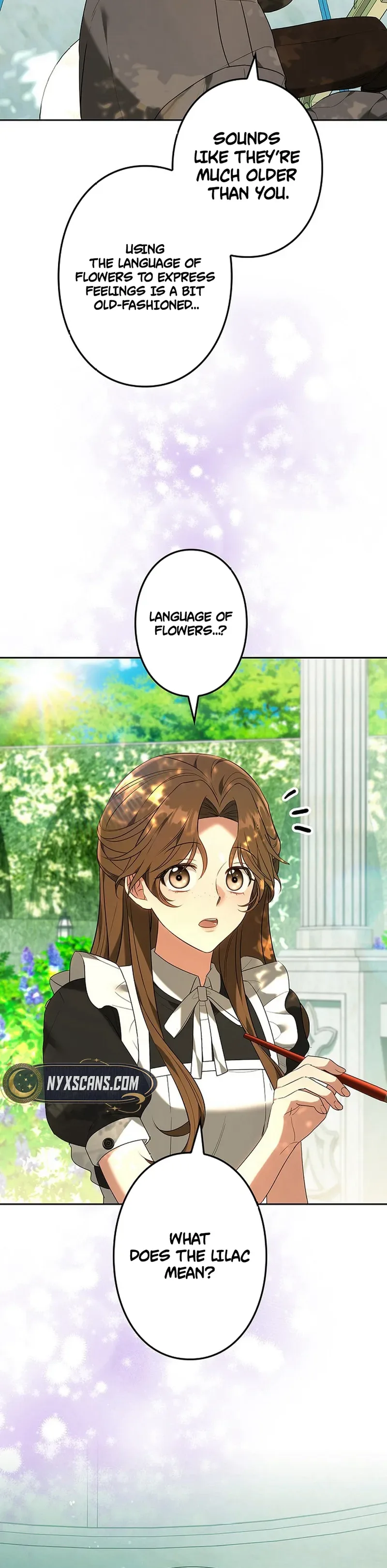 One Day, the Male Lead Fell Into Our House Chapter 21 Page 9