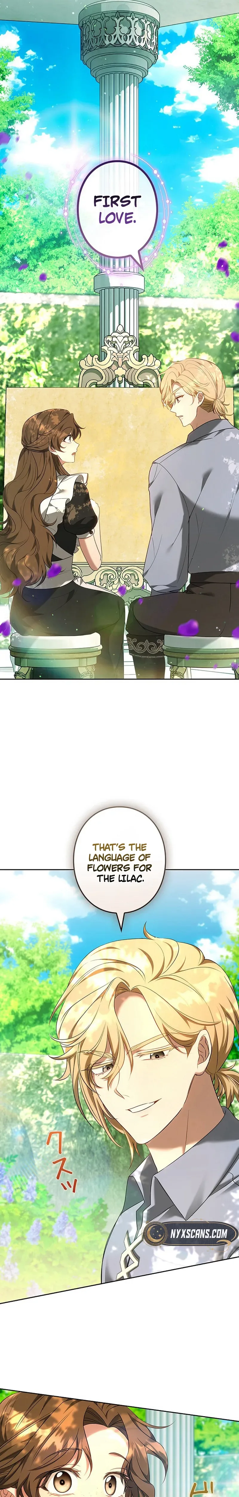 One Day, the Male Lead Fell Into Our House Chapter 21 Page 10