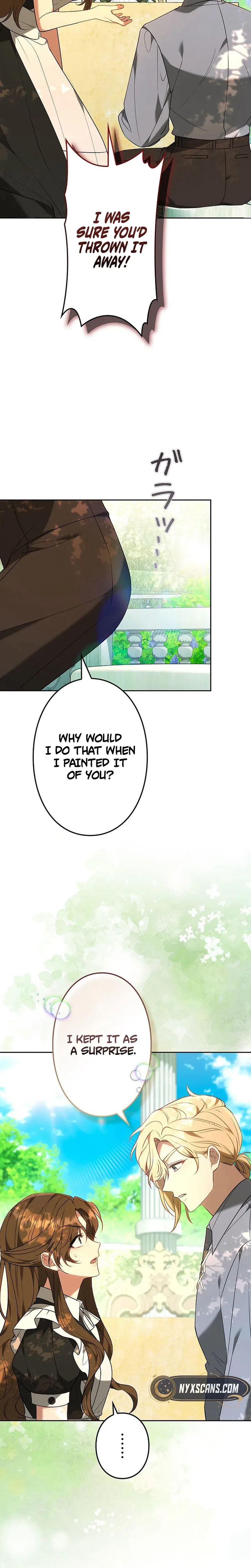 One Day, the Male Lead Fell Into Our House Chapter 21 Page 15