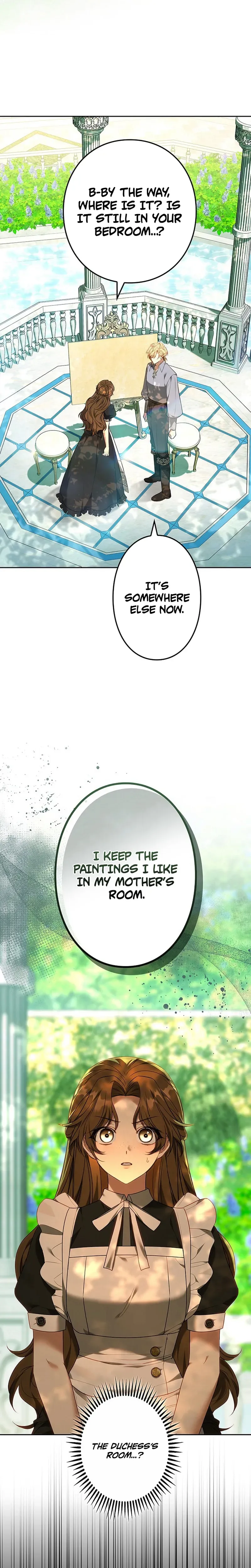 One Day, the Male Lead Fell Into Our House Chapter 21 Page 16