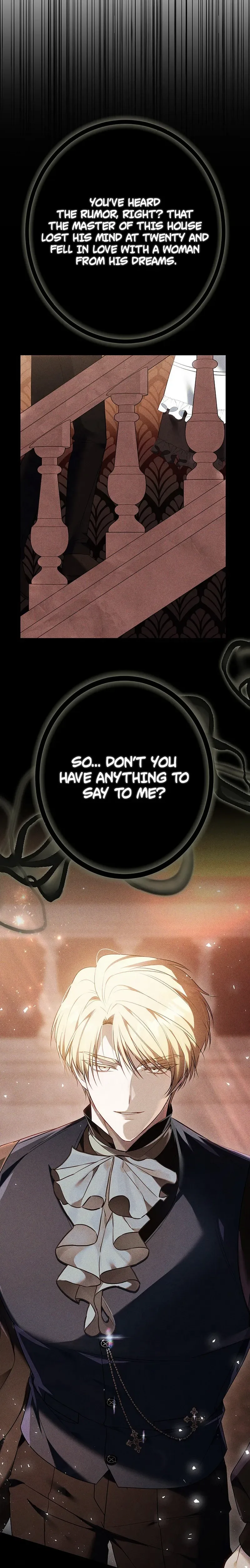 One Day, the Male Lead Fell Into Our House Chapter 21 Page 17