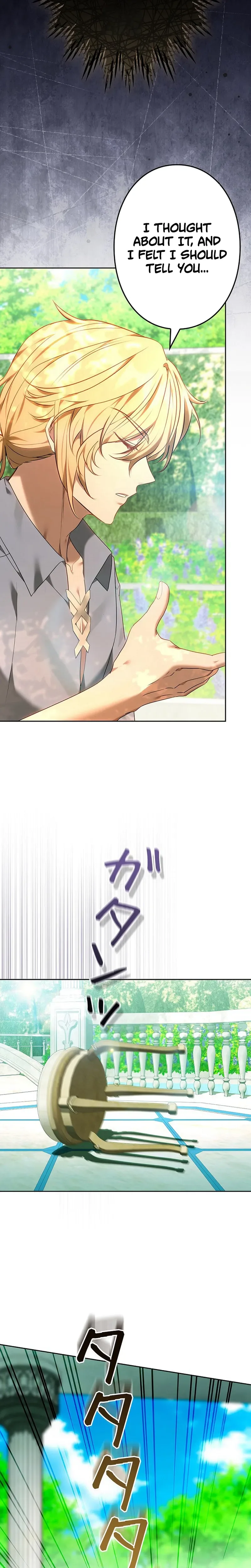 One Day, the Male Lead Fell Into Our House Chapter 21 Page 19