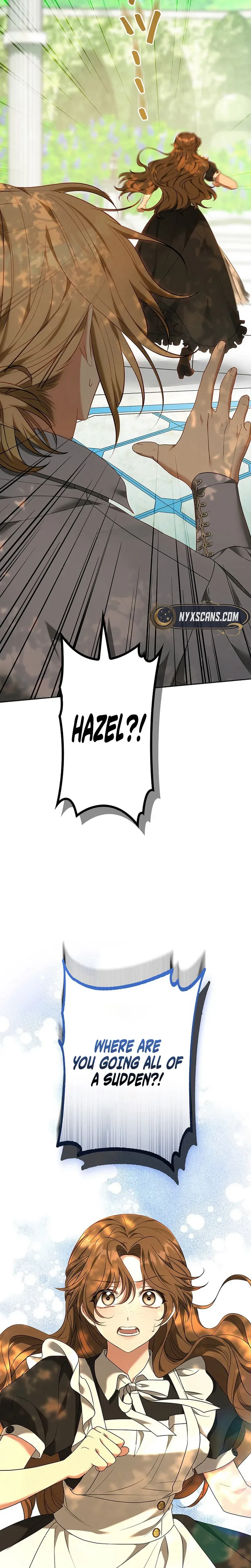 One Day, the Male Lead Fell Into Our House Chapter 21 Page 20
