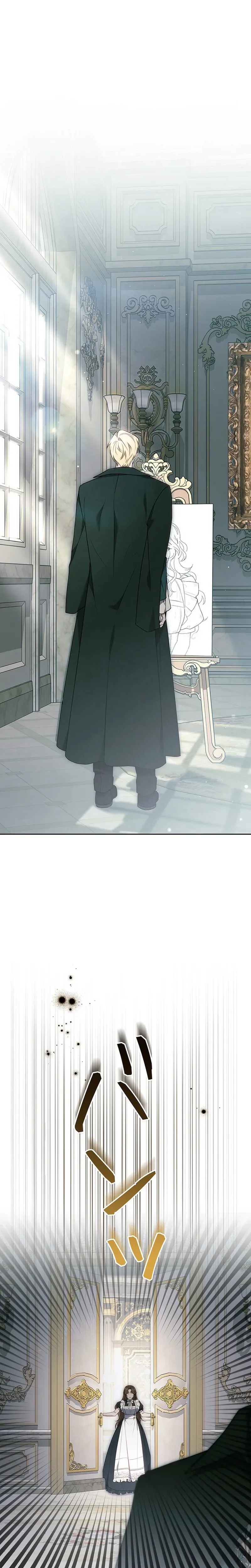 One Day, the Male Lead Fell Into Our House Chapter 21 Page 22