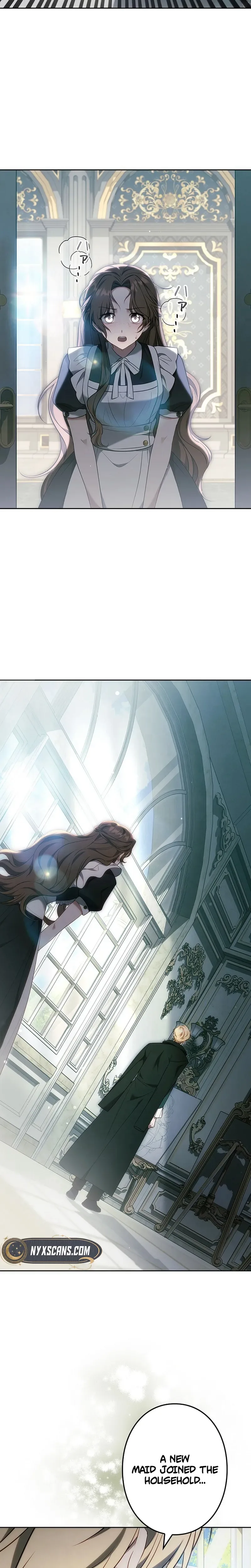 One Day, the Male Lead Fell Into Our House Chapter 21 Page 23