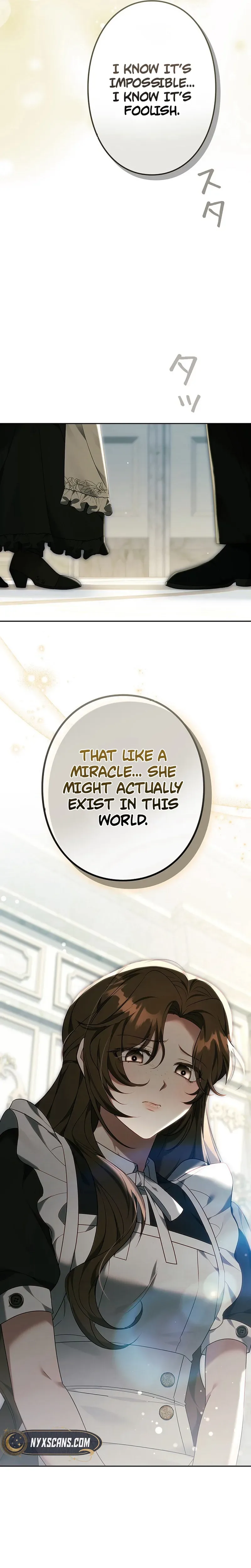 One Day, the Male Lead Fell Into Our House Chapter 21 Page 25