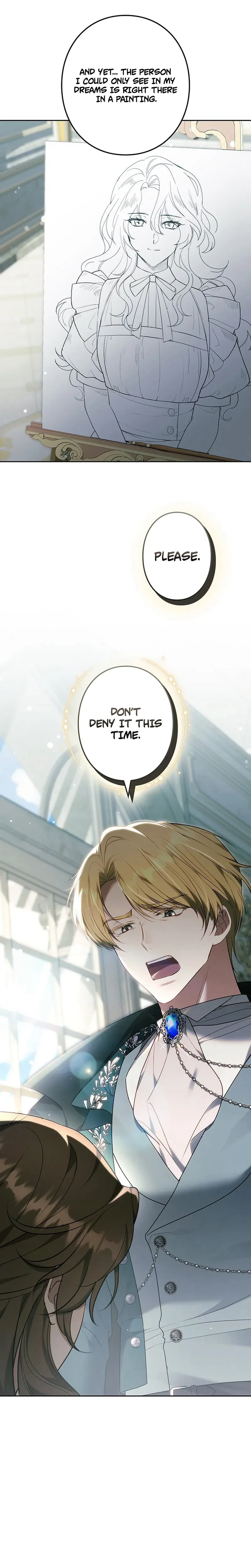 One Day, the Male Lead Fell Into Our House Chapter 21 Page 26