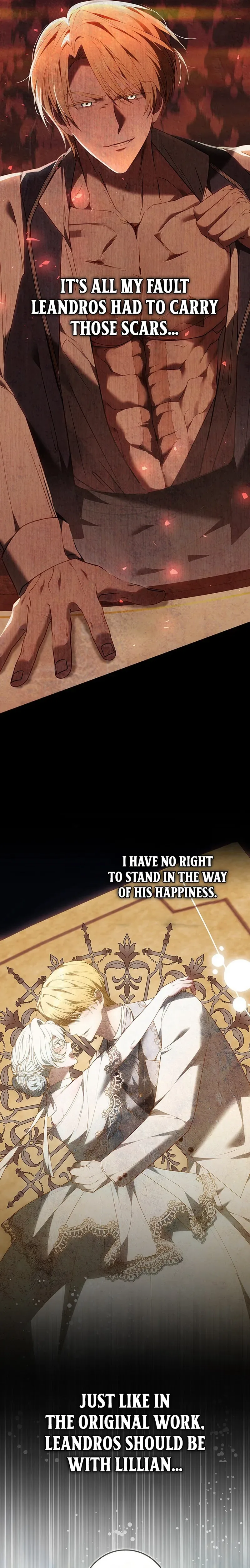 One Day, the Male Lead Fell Into Our House Chapter 21 Page 28