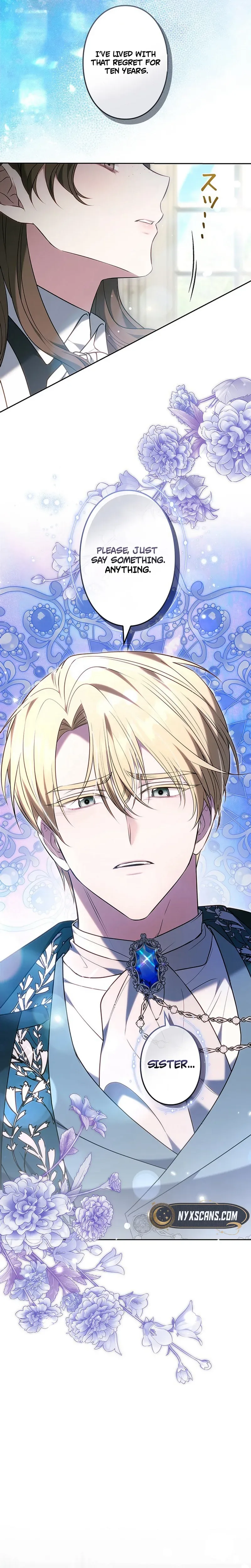 One Day, the Male Lead Fell Into Our House Chapter 21 Page 30