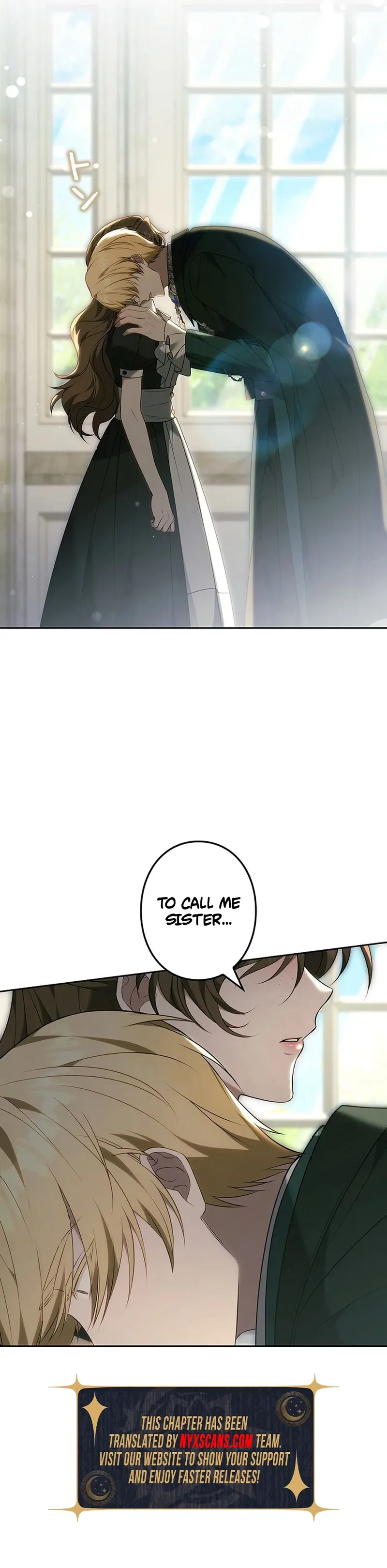 One Day, the Male Lead Fell Into Our House Chapter 21 Page 31