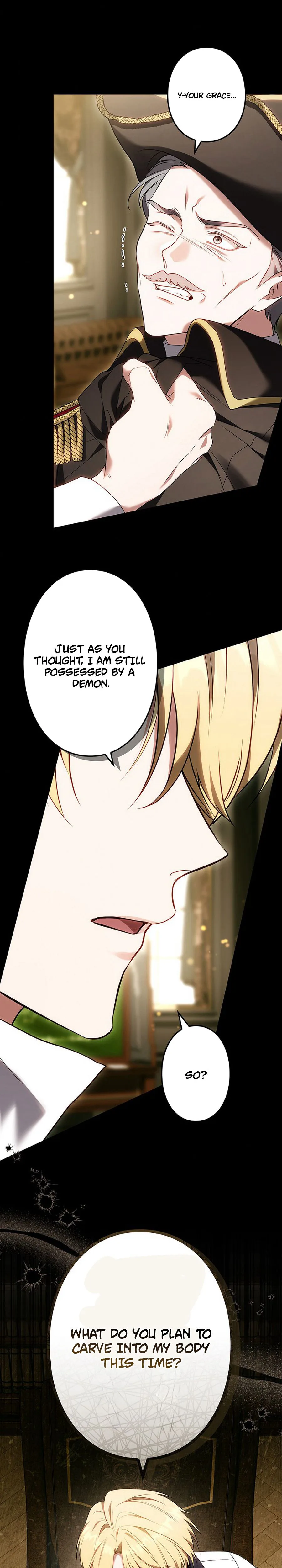 One Day, the Male Lead Fell Into Our House Chapter 9 Page 7