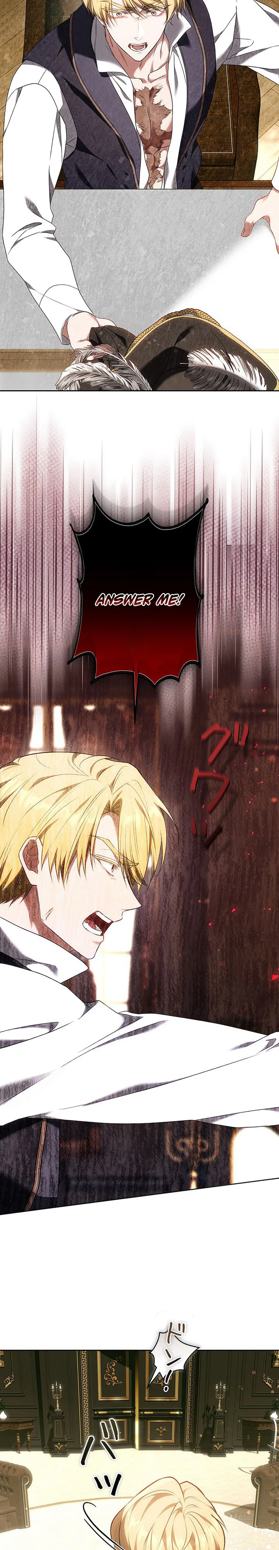 One Day, the Male Lead Fell Into Our House Chapter 9 Page 8
