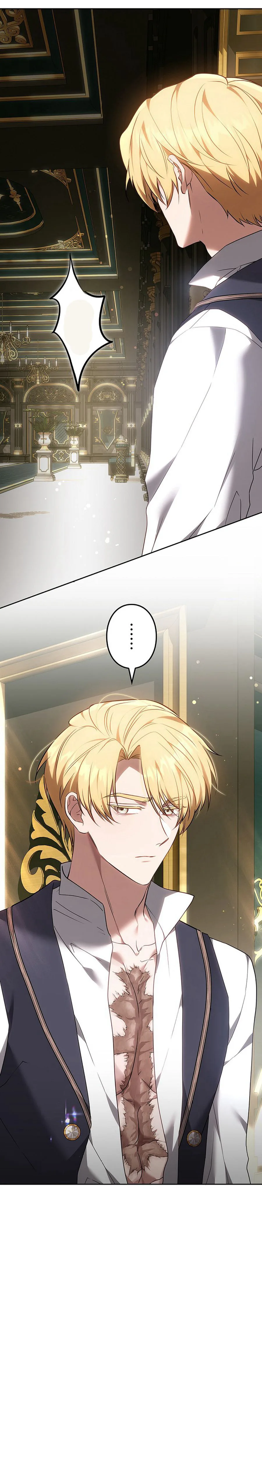 One Day, the Male Lead Fell Into Our House Chapter 9 Page 10