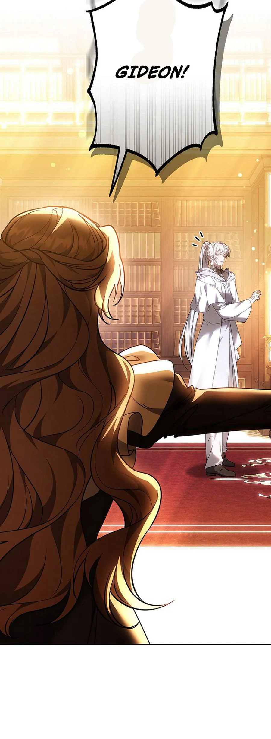 One Day, the Male Lead Fell Into Our House Chapter 9 Page 12