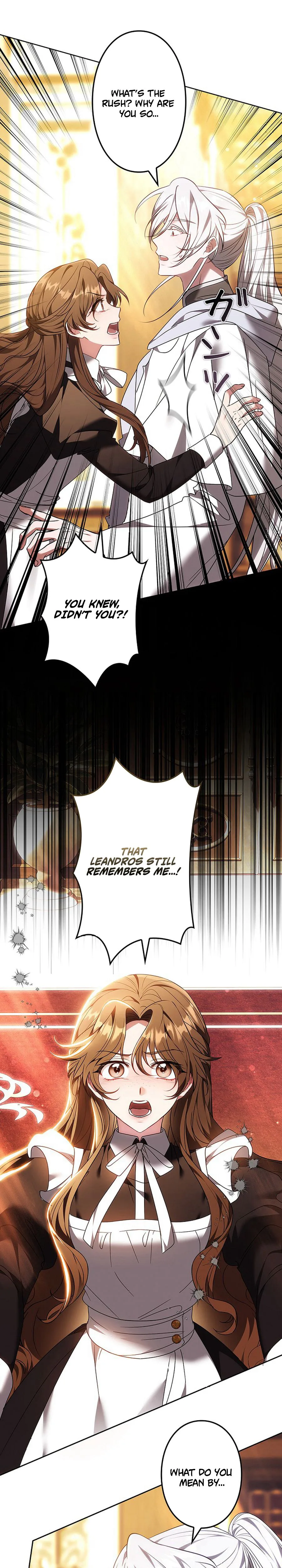 One Day, the Male Lead Fell Into Our House Chapter 9 Page 13