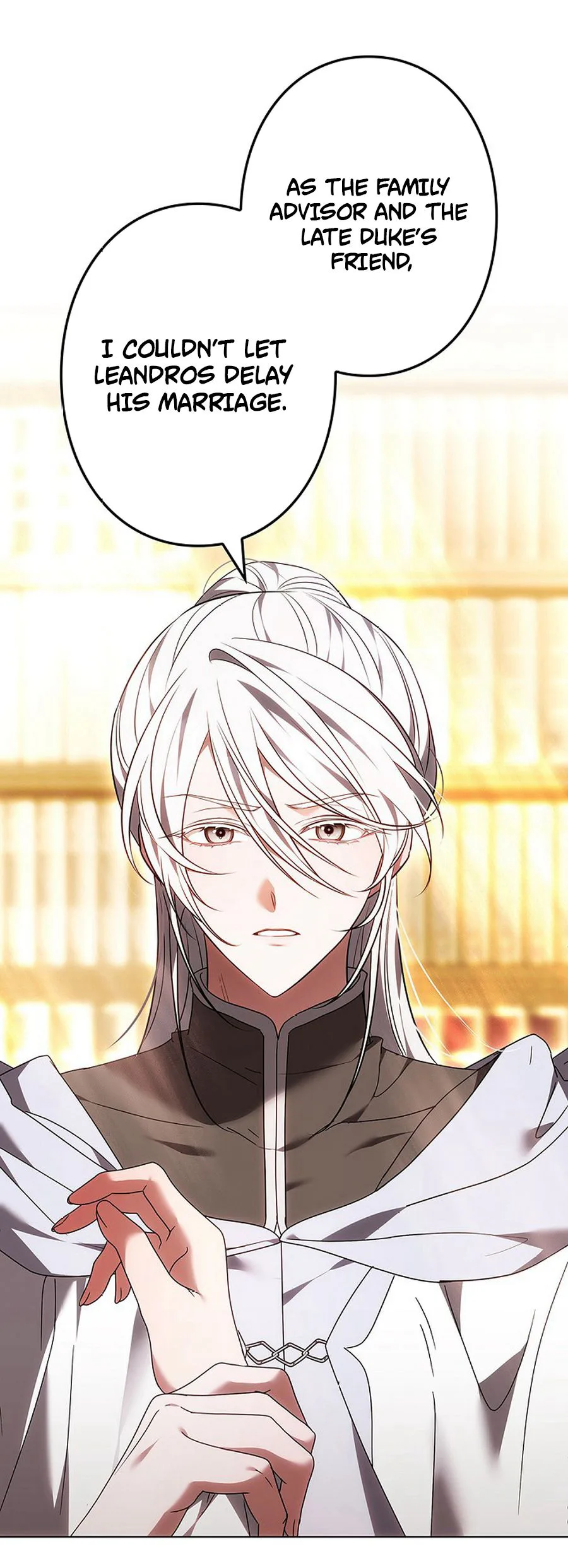 One Day, the Male Lead Fell Into Our House Chapter 9 Page 15