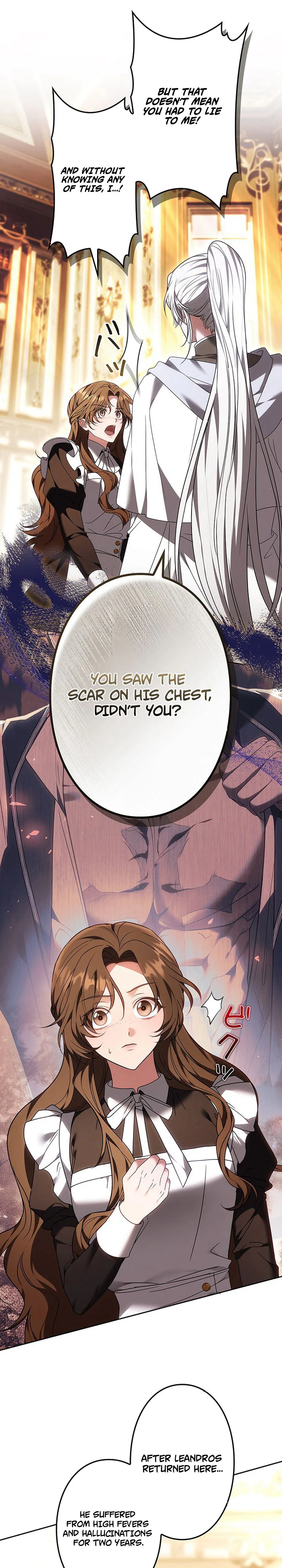 One Day, the Male Lead Fell Into Our House Chapter 9 Page 16