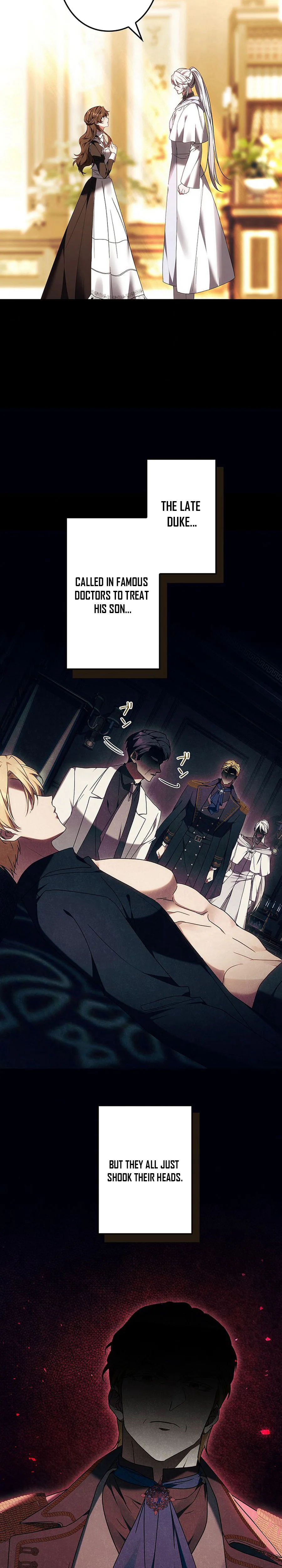 One Day, the Male Lead Fell Into Our House Chapter 9 Page 17