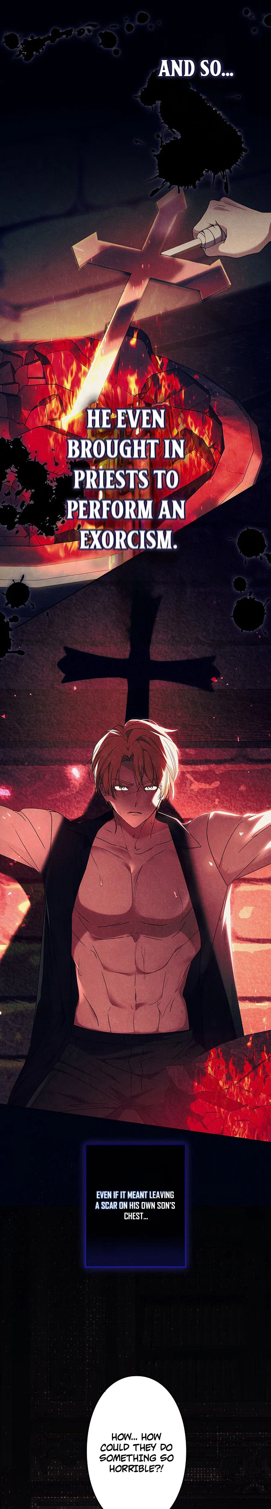 One Day, the Male Lead Fell Into Our House Chapter 9 Page 19