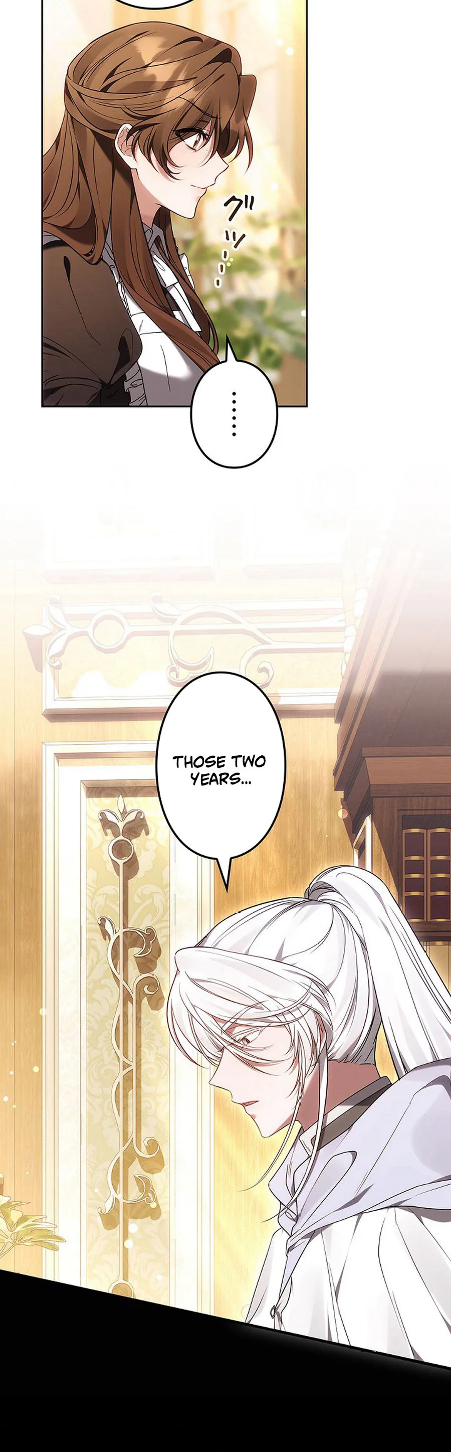 One Day, the Male Lead Fell Into Our House Chapter 9 Page 23