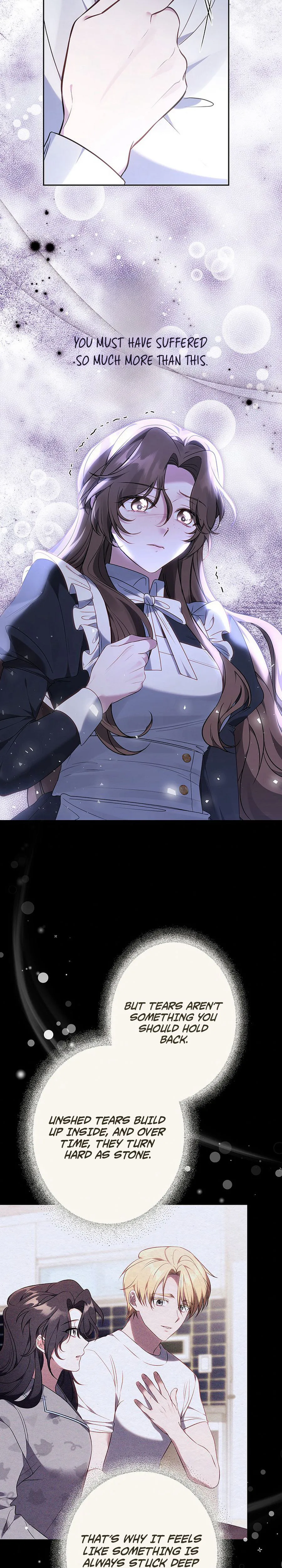 One Day, the Male Lead Fell Into Our House Chapter 9 Page 25