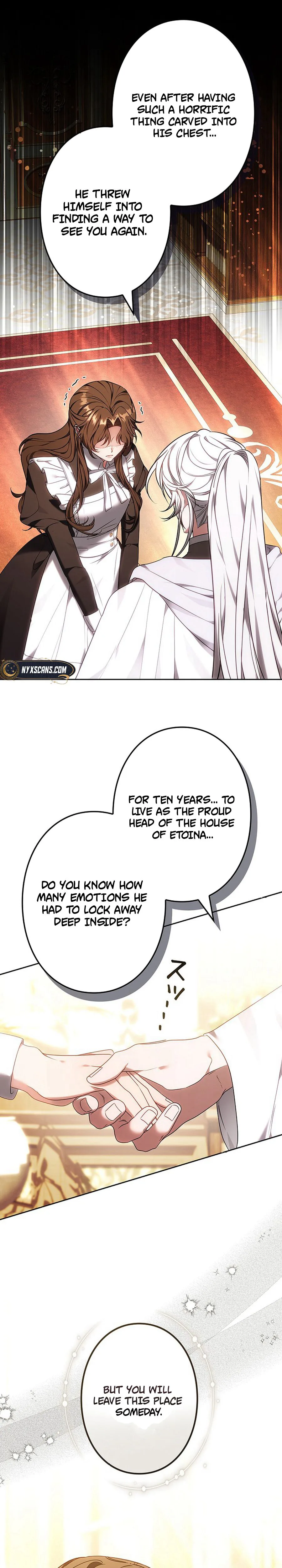One Day, the Male Lead Fell Into Our House Chapter 9 Page 27