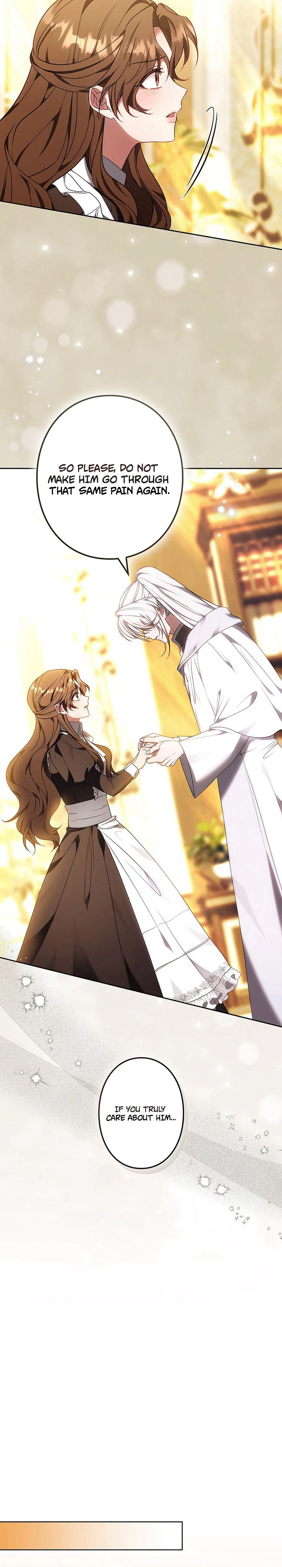 One Day, the Male Lead Fell Into Our House Chapter 9 Page 28