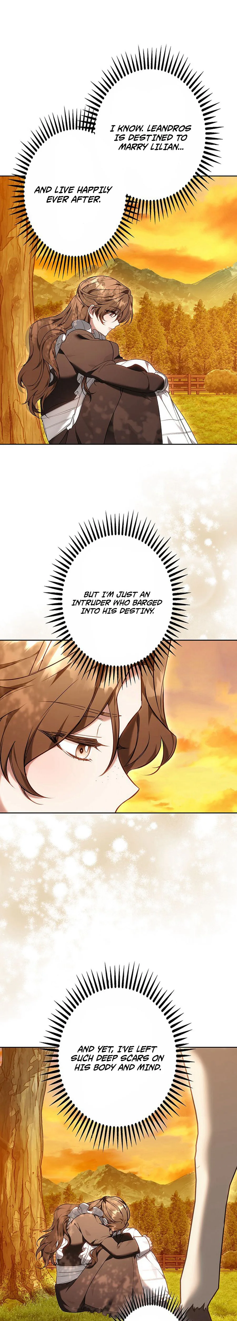 One Day, the Male Lead Fell Into Our House Chapter 9 Page 30