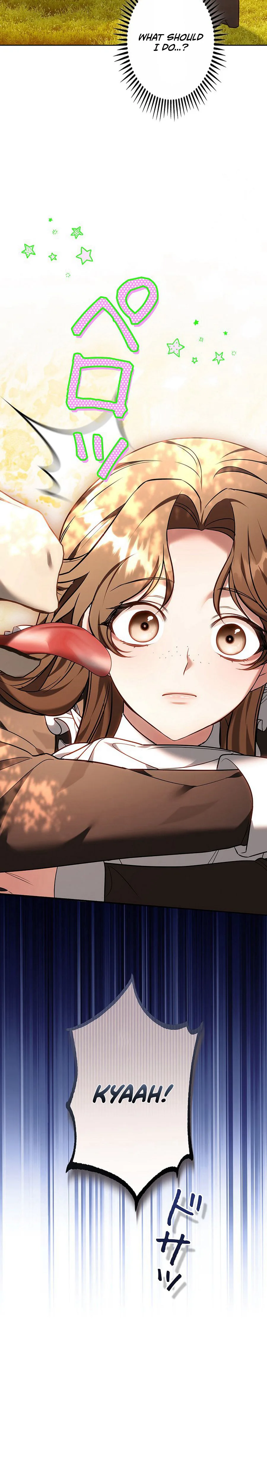 One Day, the Male Lead Fell Into Our House Chapter 9 Page 31