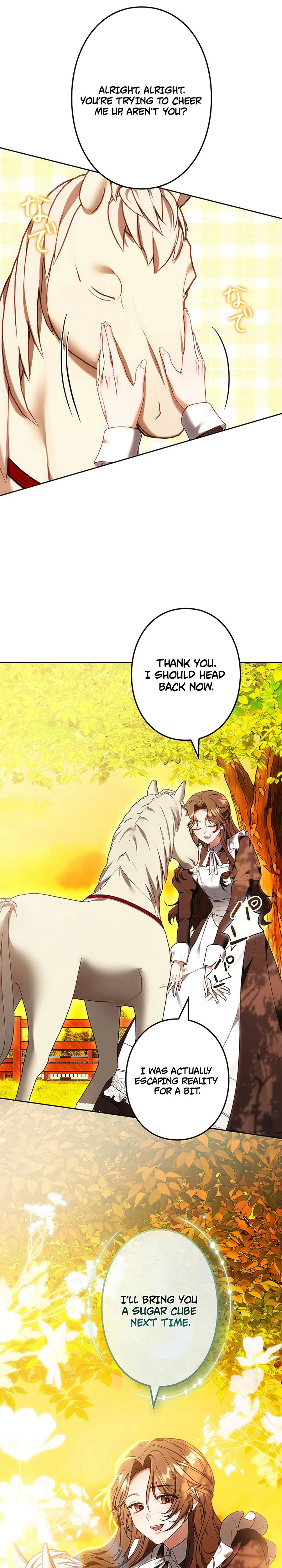 One Day, the Male Lead Fell Into Our House Chapter 9 Page 33