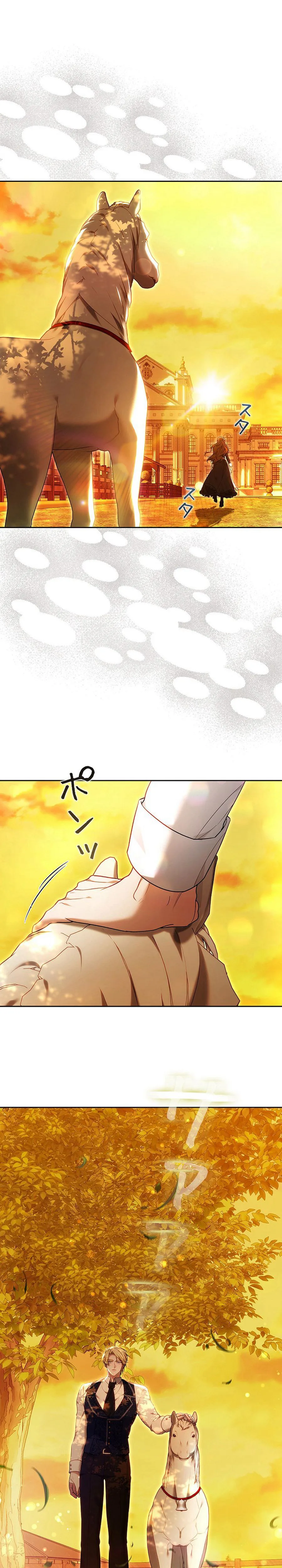 One Day, the Male Lead Fell Into Our House Chapter 9 Page 35