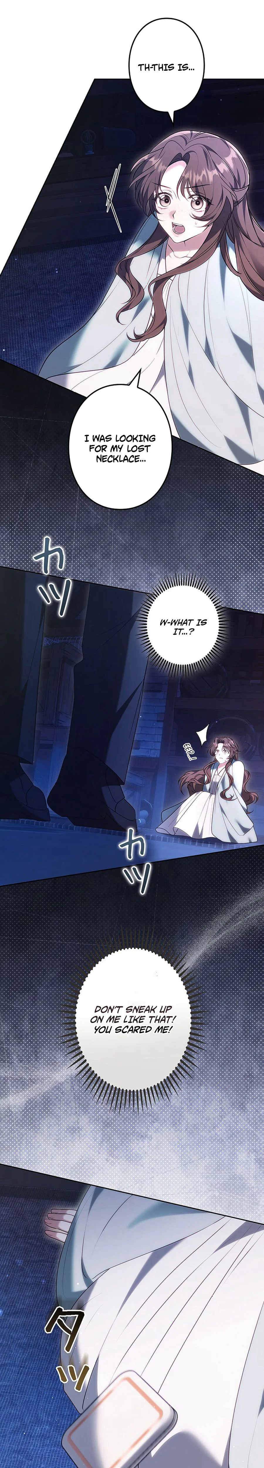 One Day, the Male Lead Fell Into Our House Chapter 9 Page 41