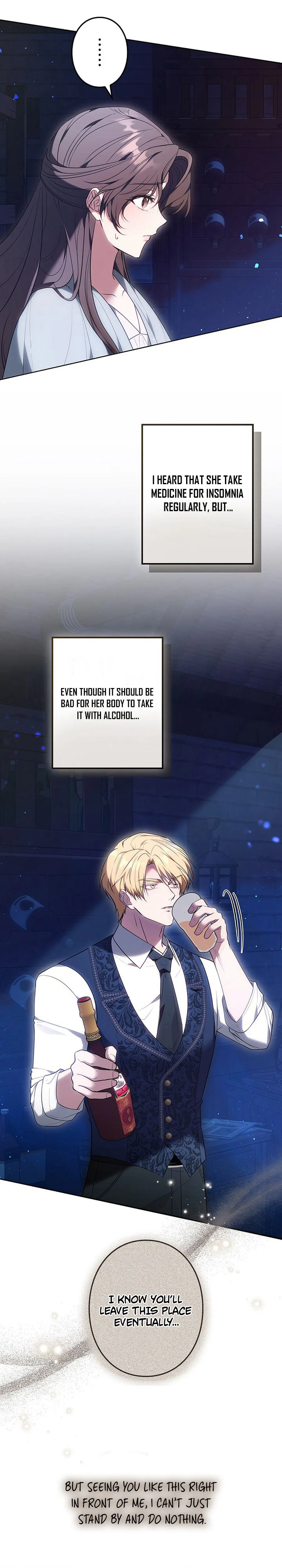 One Day, the Male Lead Fell Into Our House Chapter 9 Page 44