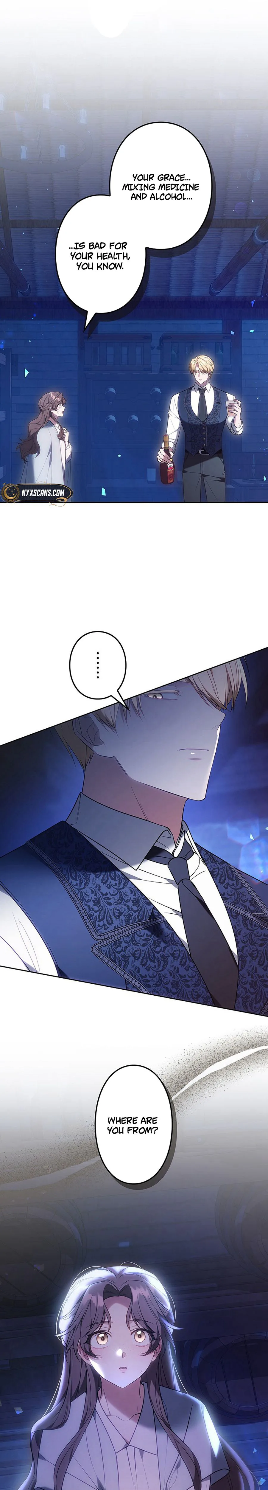 One Day, the Male Lead Fell Into Our House Chapter 9 Page 45
