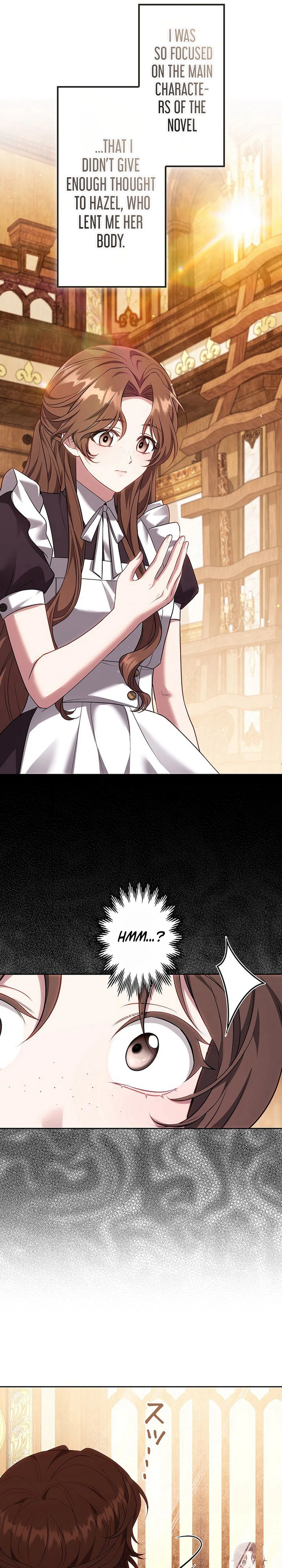 One Day, the Male Lead Fell Into Our House Chapter 18 Page 7