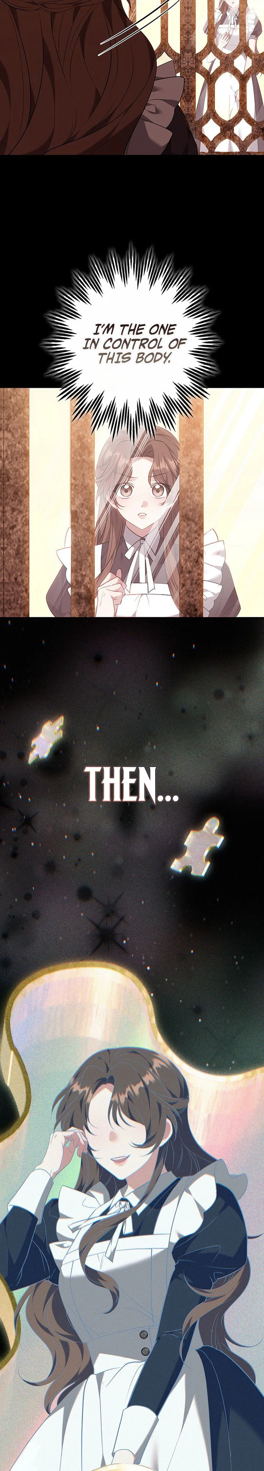 One Day, the Male Lead Fell Into Our House Chapter 18 Page 8