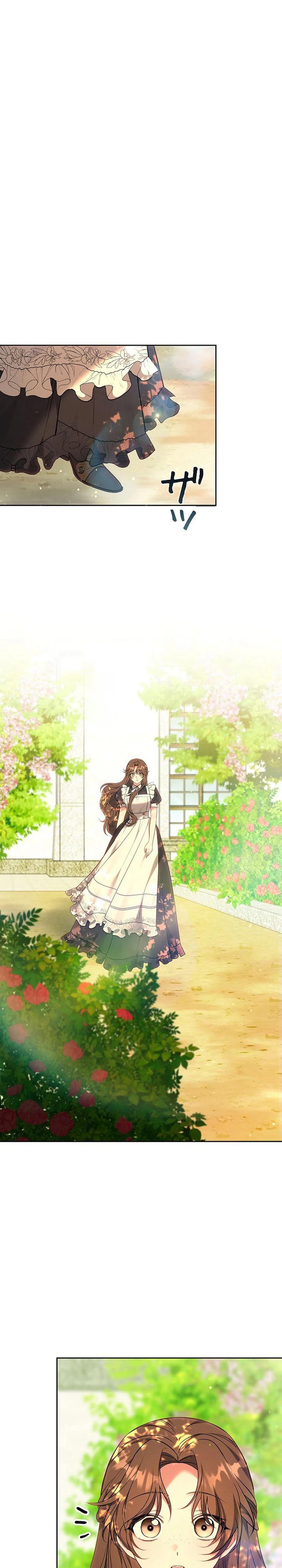 One Day, the Male Lead Fell Into Our House Chapter 18 Page 10