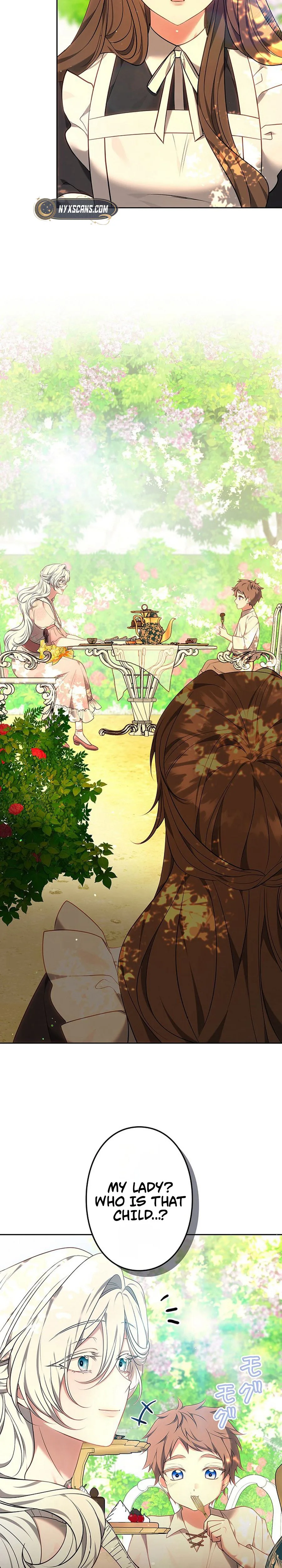 One Day, the Male Lead Fell Into Our House Chapter 18 Page 11